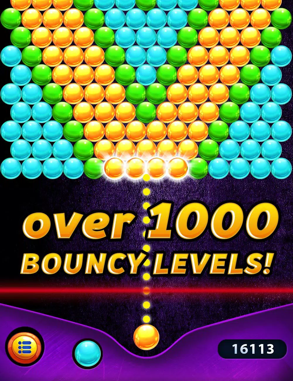 Bouncing Balls Ekran Görüntüsü 0