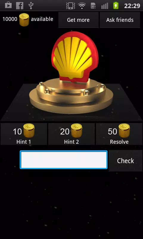 3D Logo Quiz ဖန်သားပြင်ဓာတ်ပုံ 2