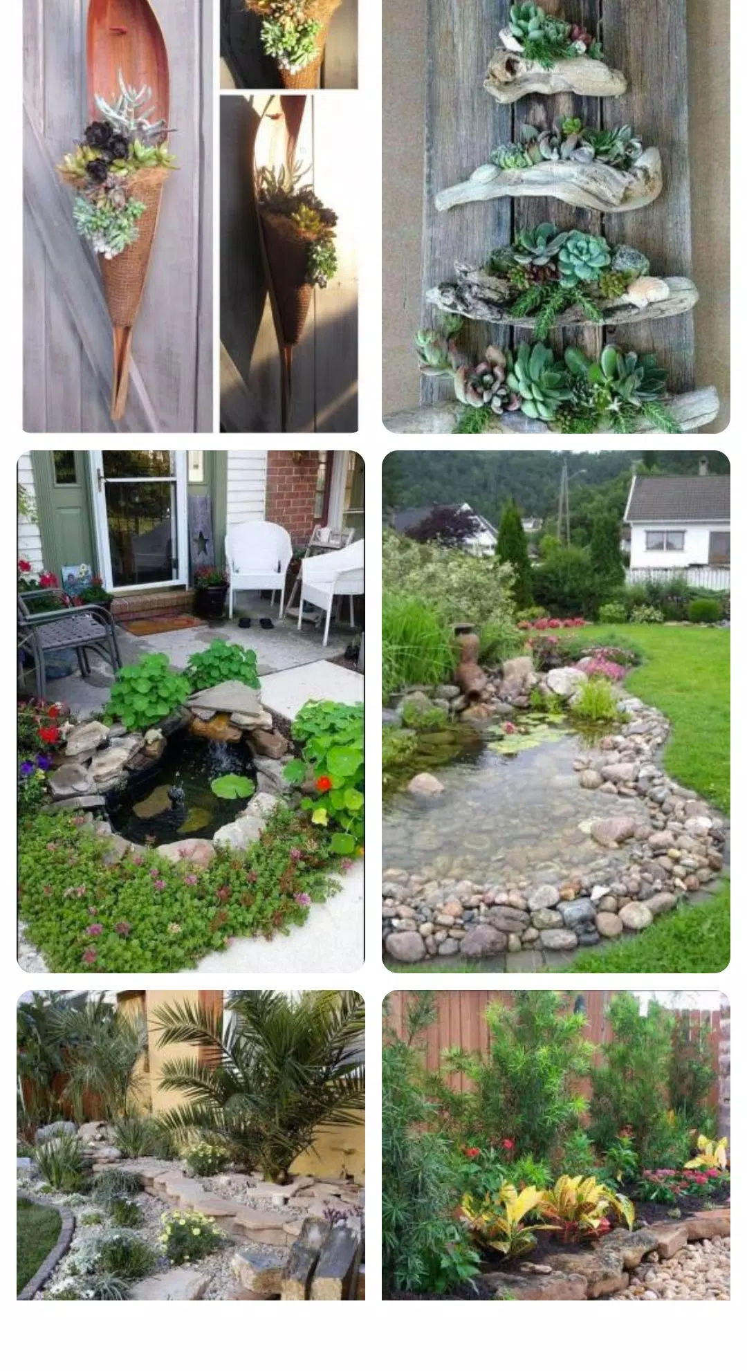 Schermata backyard landscape design app 0