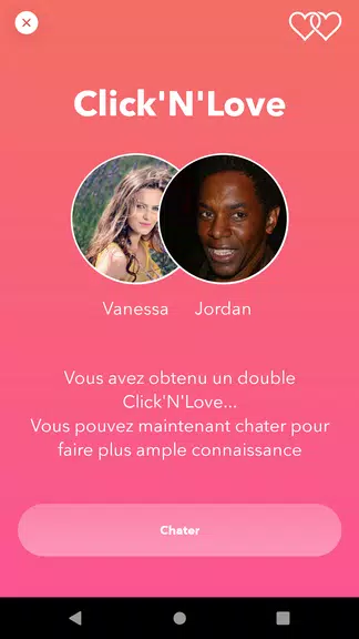 Schermata Romantic Agency - Dating App 2