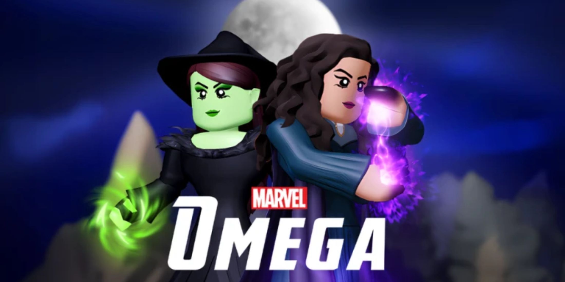 Marvel Omega代码在Roblox中揭示（2023年1月）