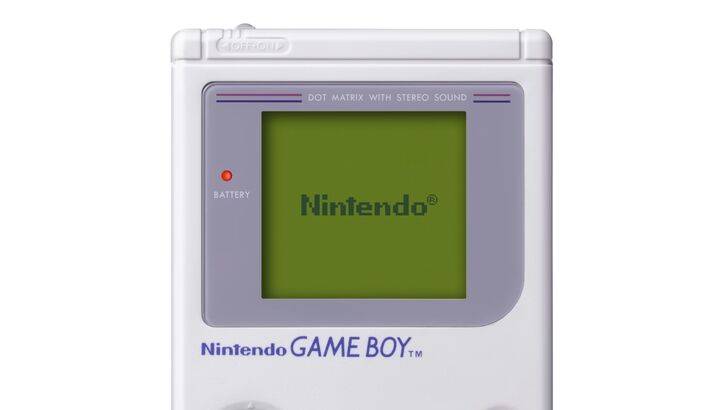 Nintendo's LEGO Game Boy Announcement