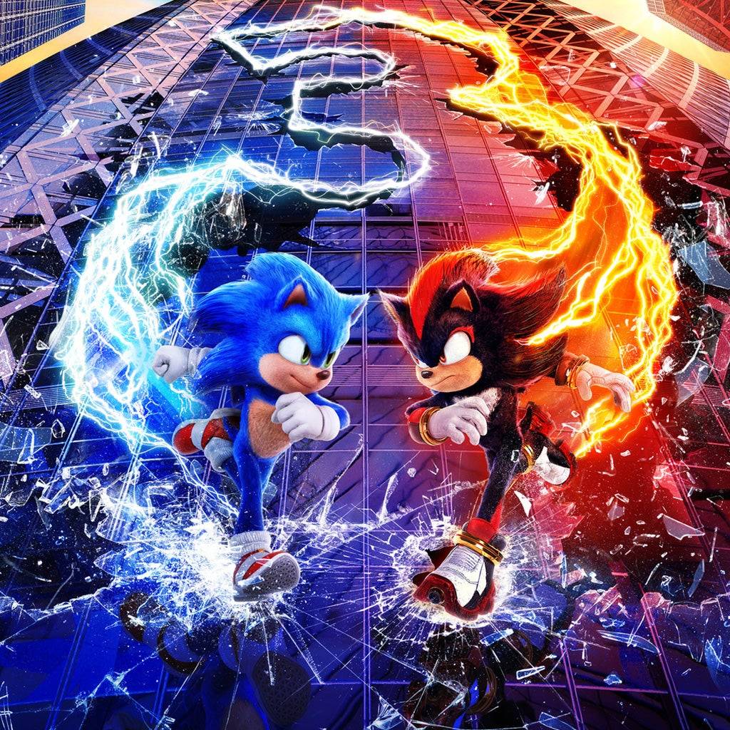 Cách xem Sonic the Hedgehog 3 - Showtimes và nơi phát trực tuyến trực tuyến