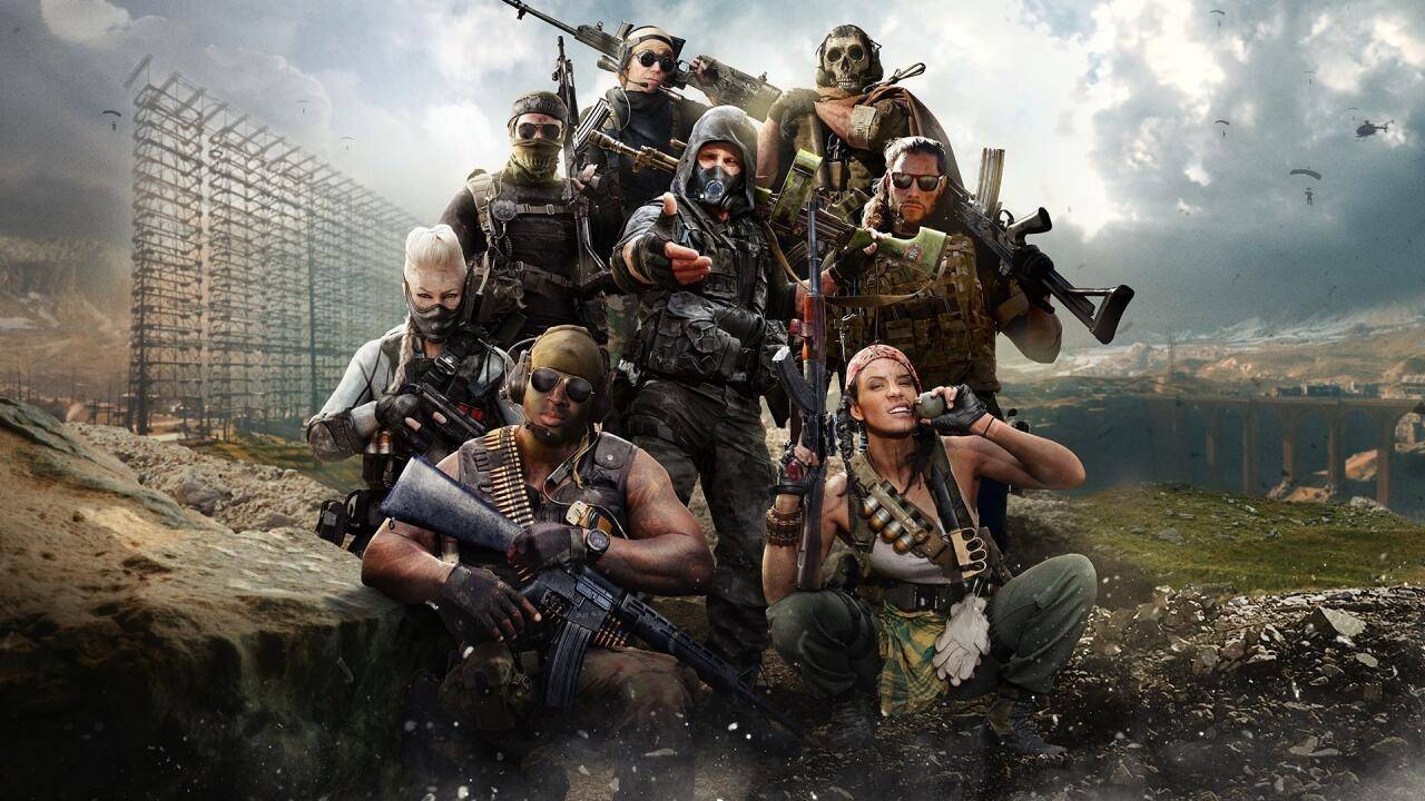Verdansk retorna ao Call of Duty Warzone