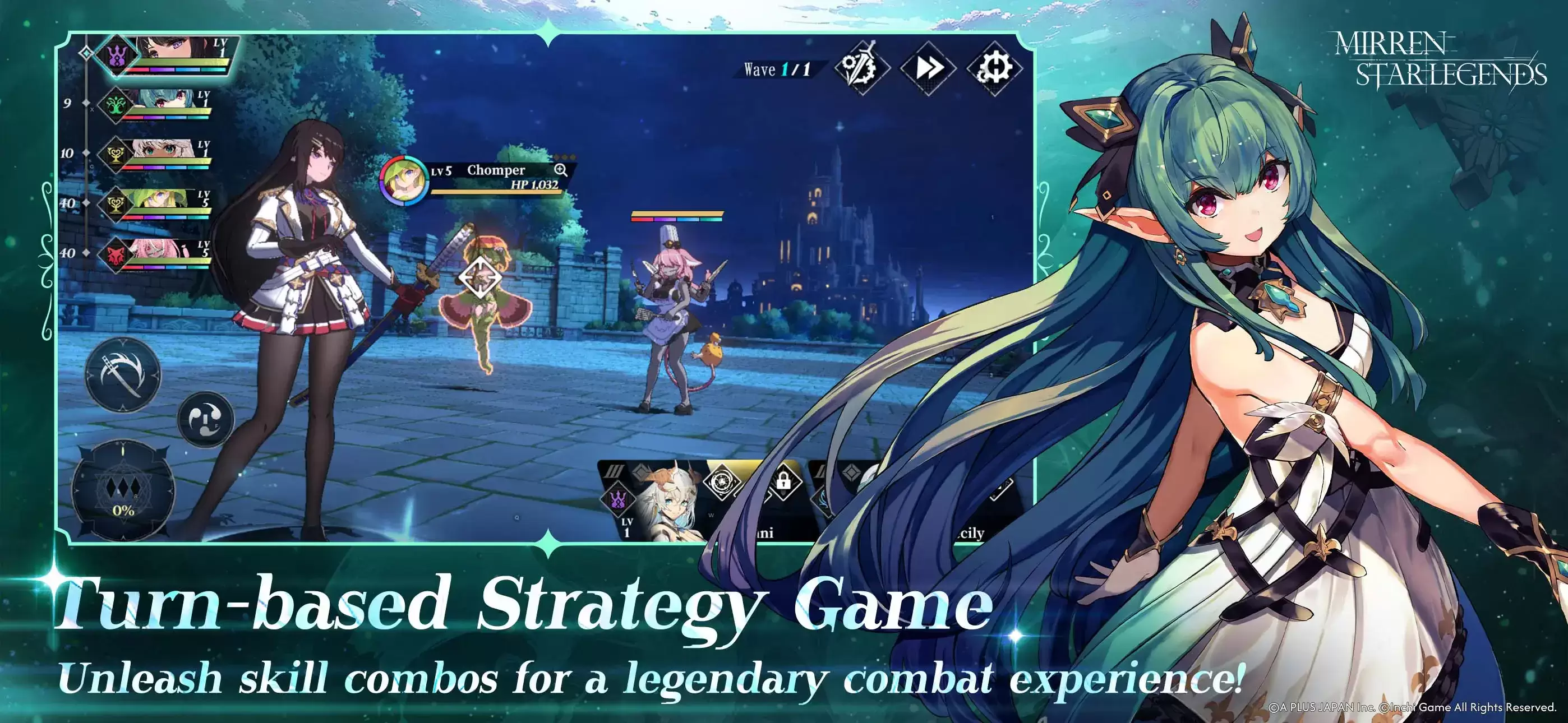 Mirren的十大技巧和窍门：Star Legends