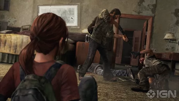 The Last of Us Game Image
