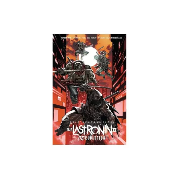 TMNT Last Ronin II Preorder Launches Today