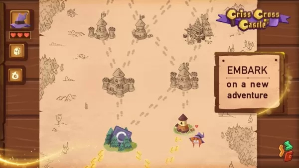 Criss Cross Castle: Discover the Power of Words