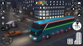 Coach Bus Simulator: Bus Games Скриншот 3