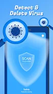 Antivirus: Virus Remover Clean Capture d'écran 0