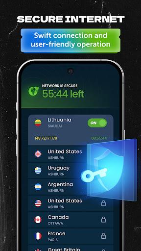 MixVPN Captura de pantalla 0