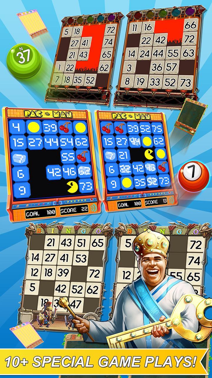 Bingo Adventure - BINGO Games應用截圖第3張