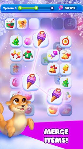 Magic Seasons: match & collect Скриншот 2