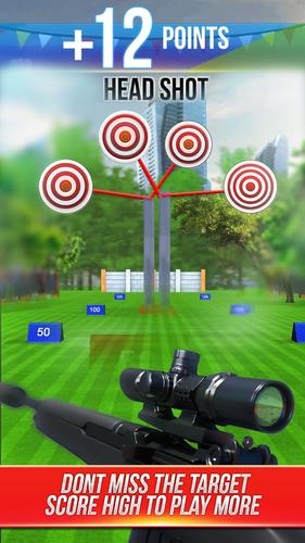 Shooting Master : Sniper Game 스크린샷 2