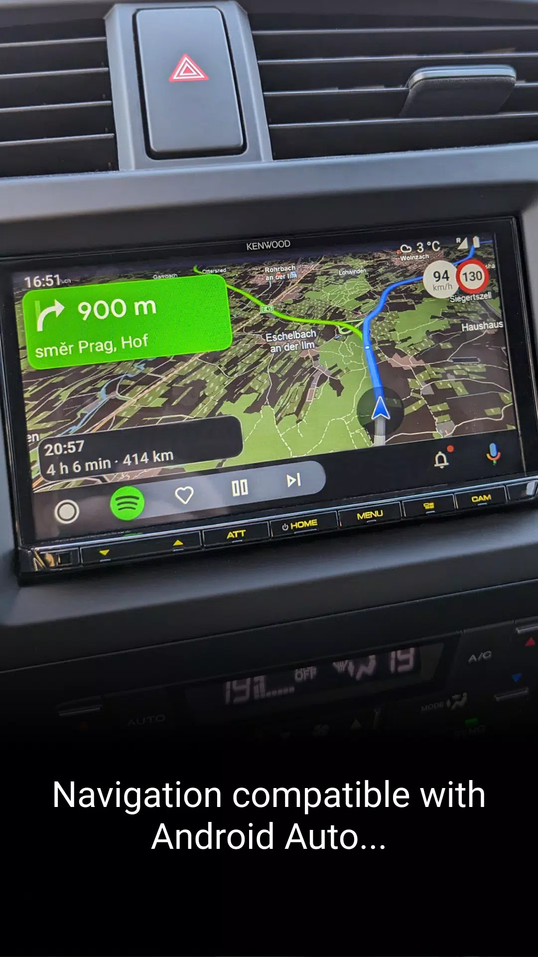Mapy.cz: maps & navigation應用截圖第1張