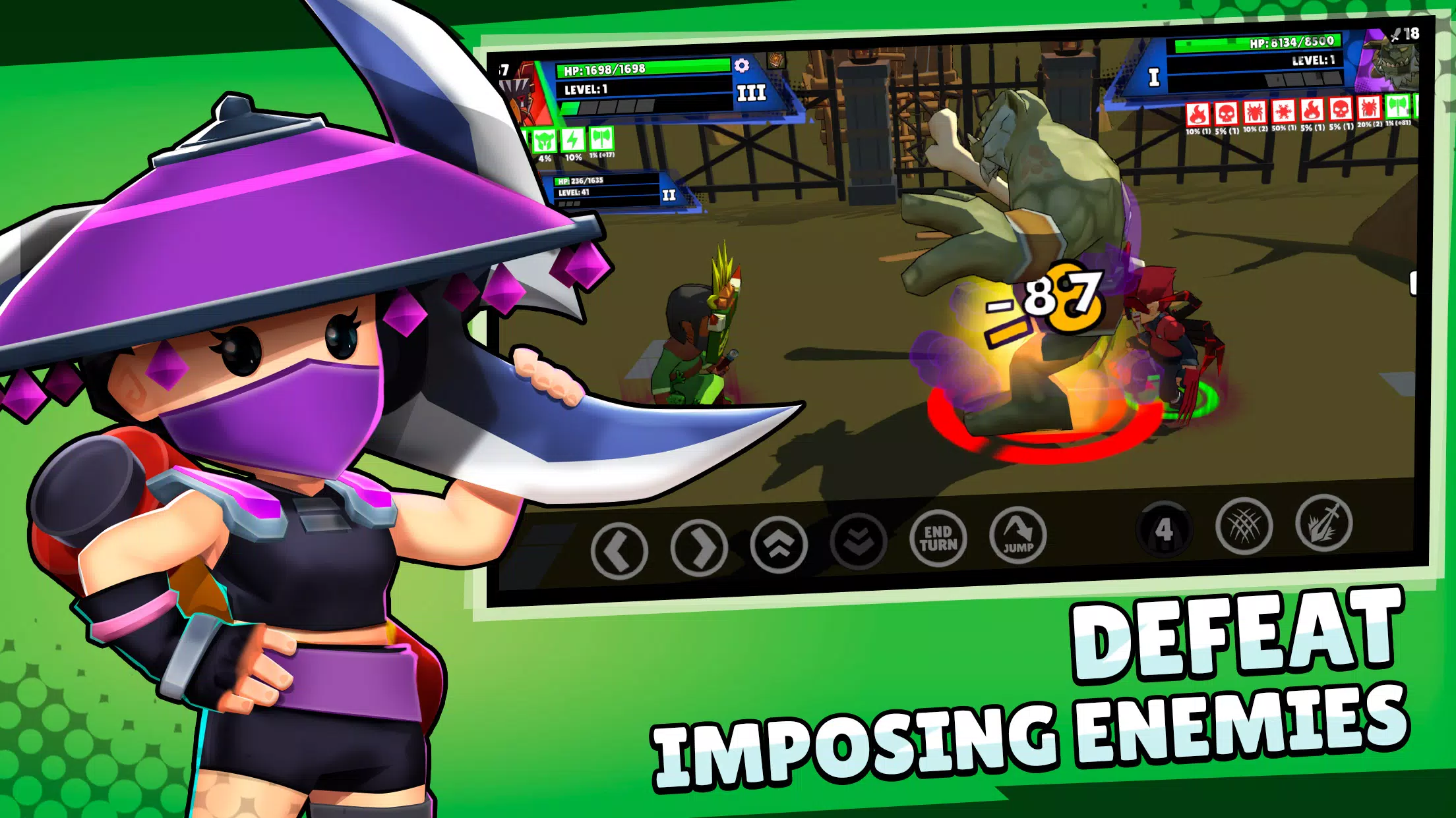 Clash of Destiny应用截图第3张
