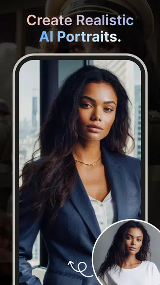 AI Photo Enhancer - EnhanceAI Captura de pantalla 3