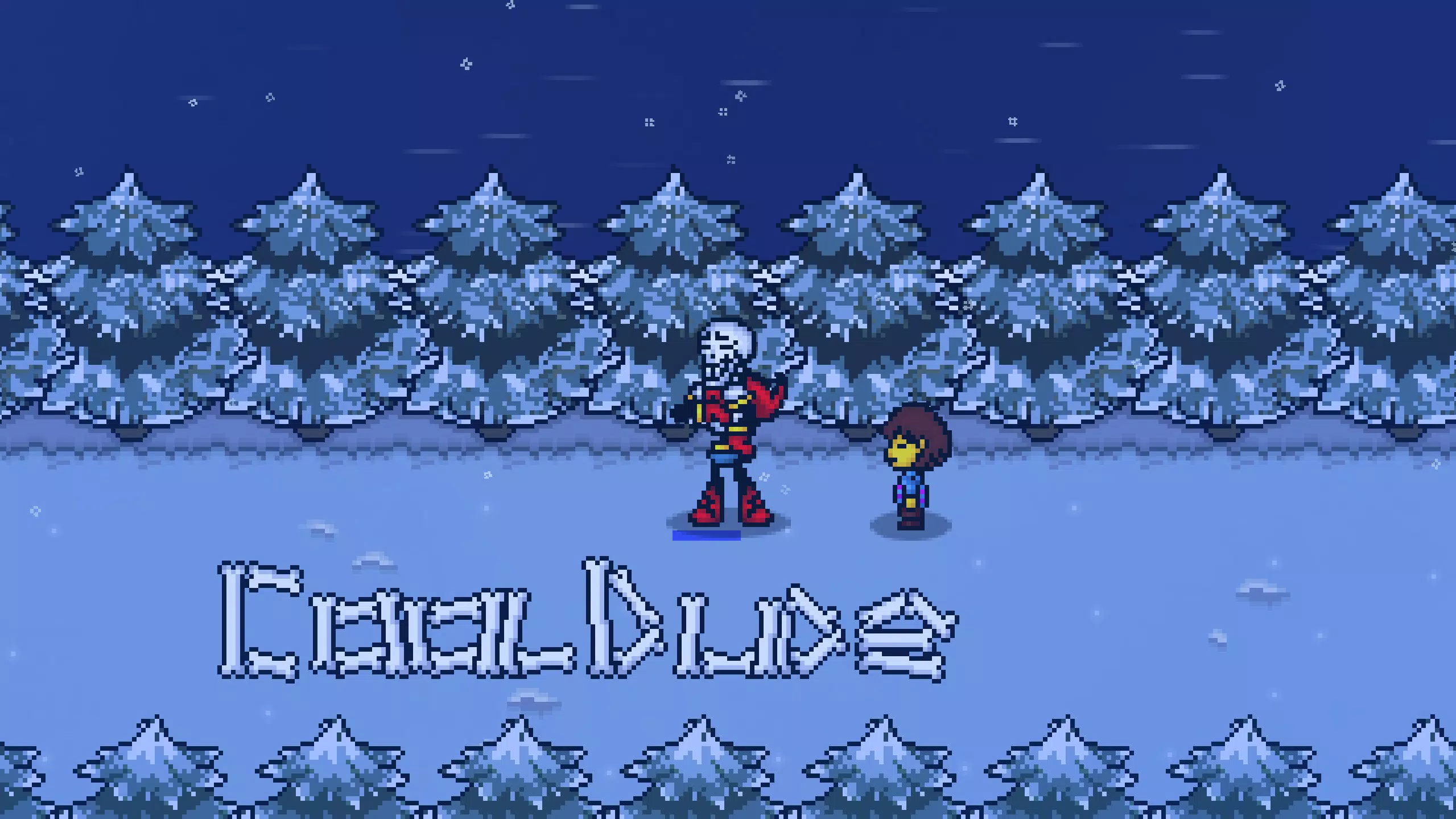 Bonetale Captura de pantalla 2