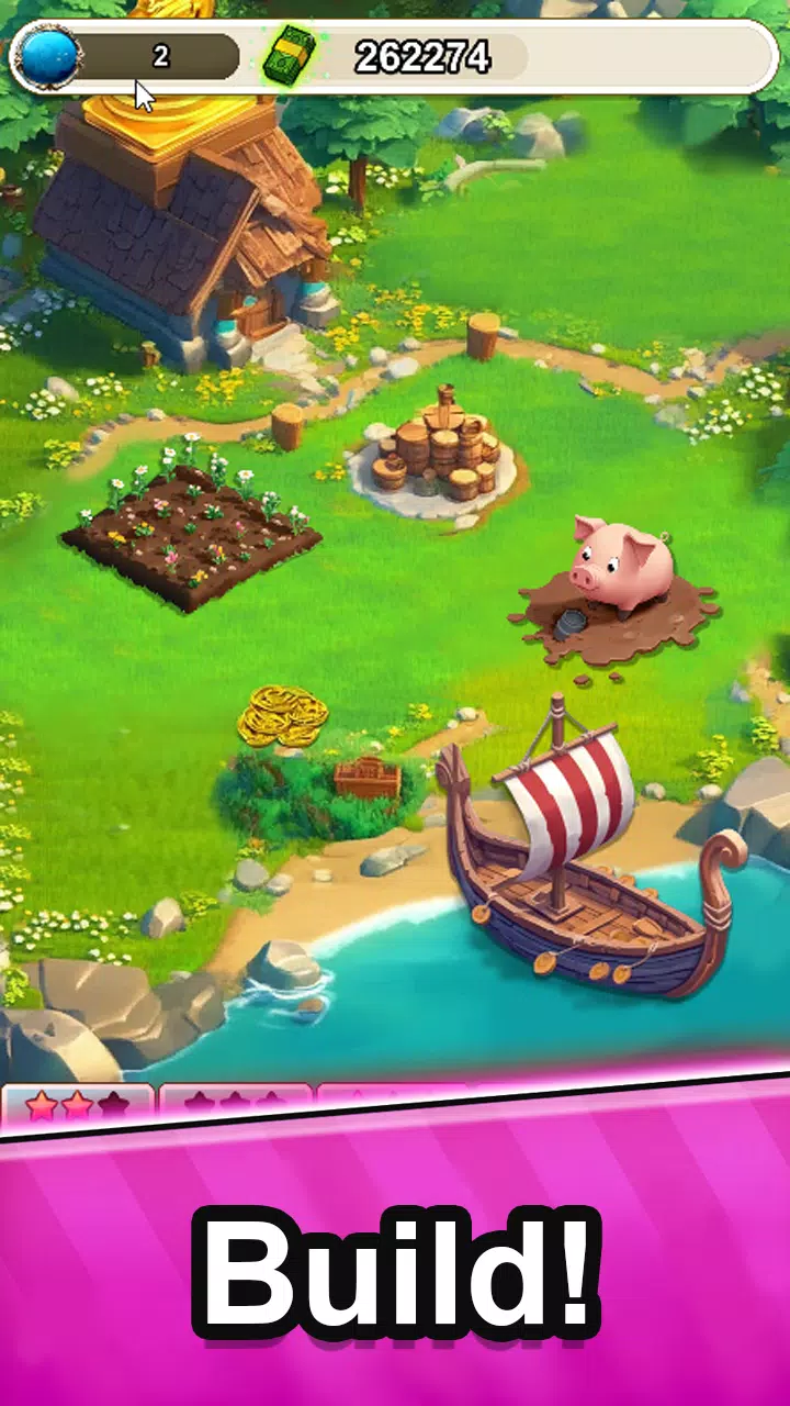 Candy Master应用截图第1张