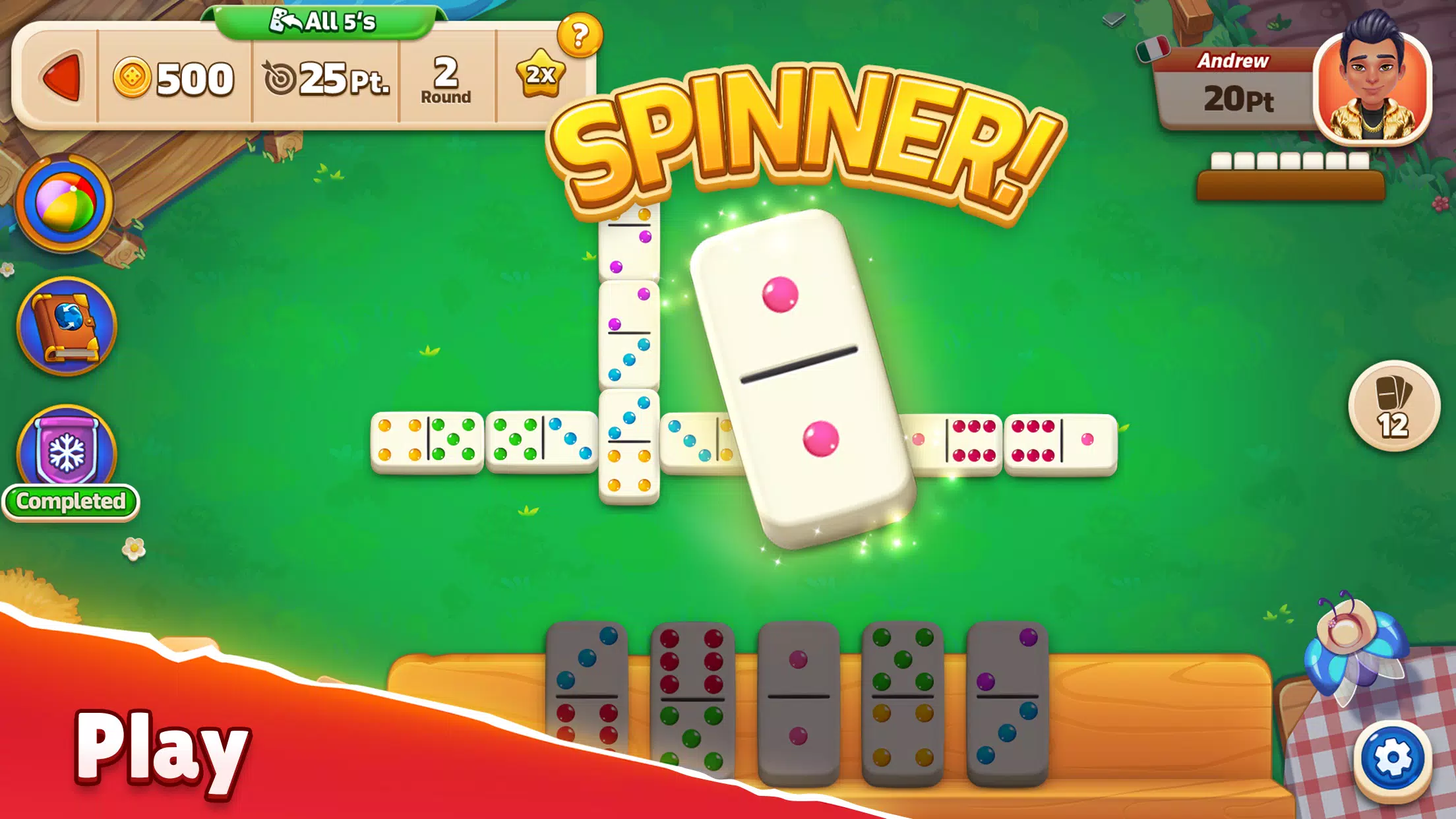 Domino Go 스크린샷 0