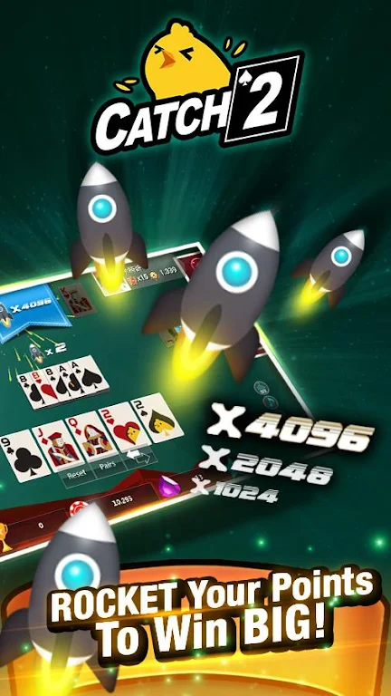 catch2 - Big Two / dig the earth應用截圖第0張