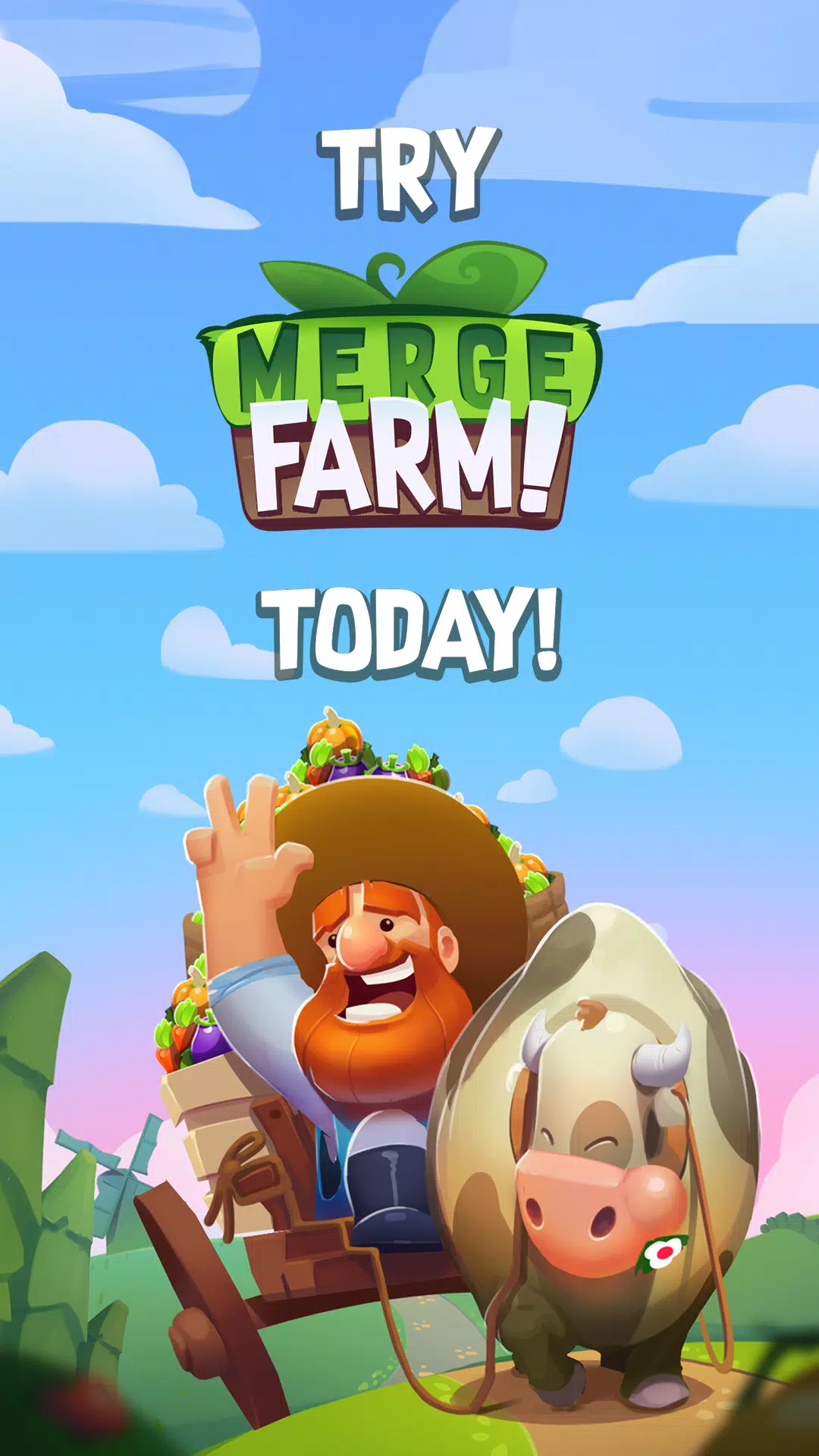 Merge Farm!應用截圖第3張
