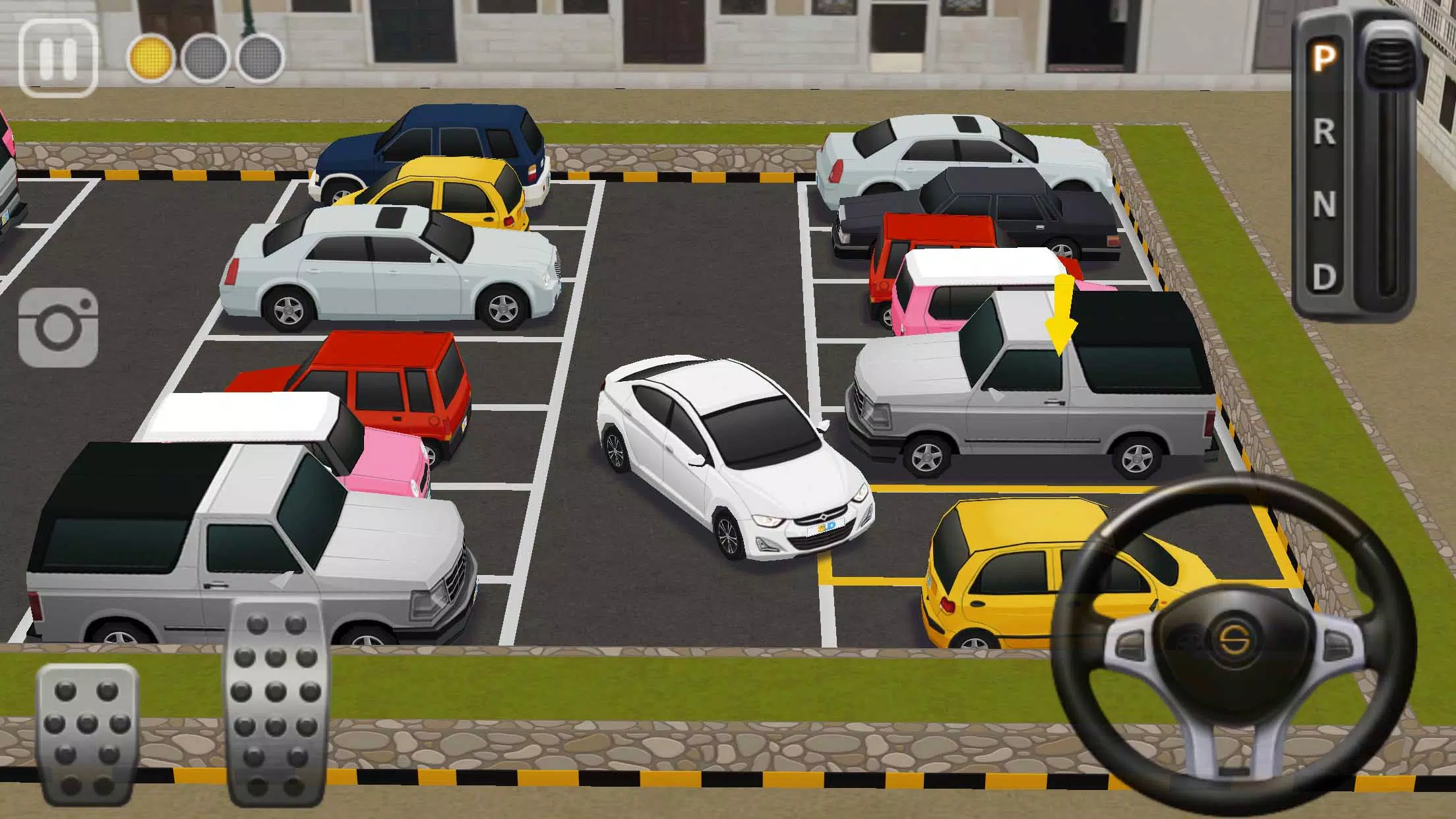 Dr. Parking 4 ဖန်သားပြင်ဓာတ်ပုံ 2