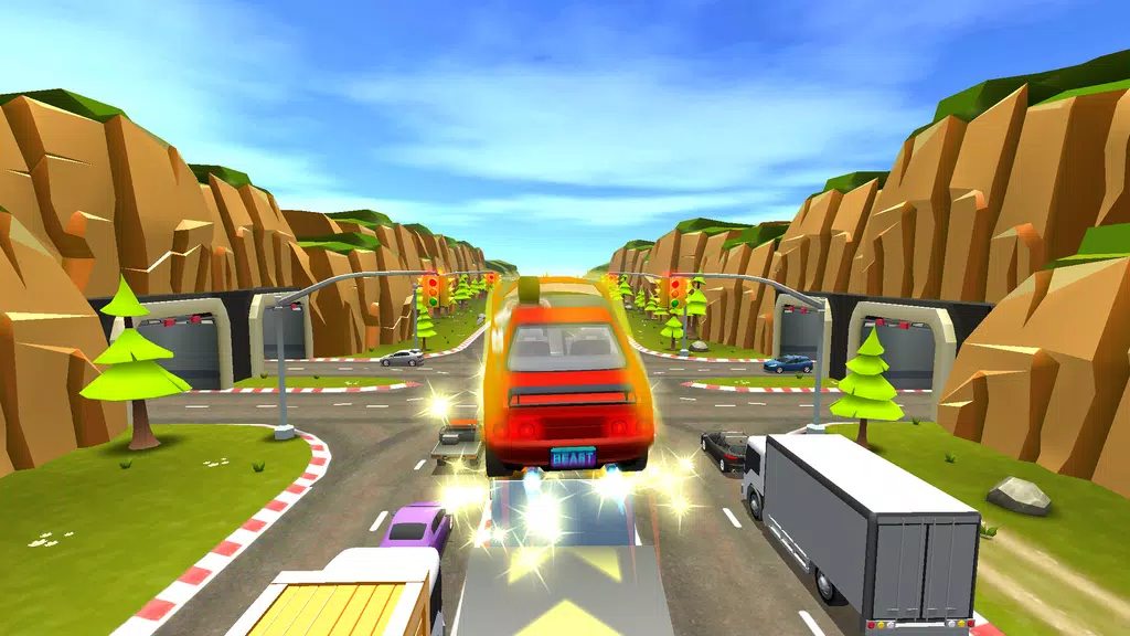 Faily Brakes 2: гонки и тачки Скриншот 0