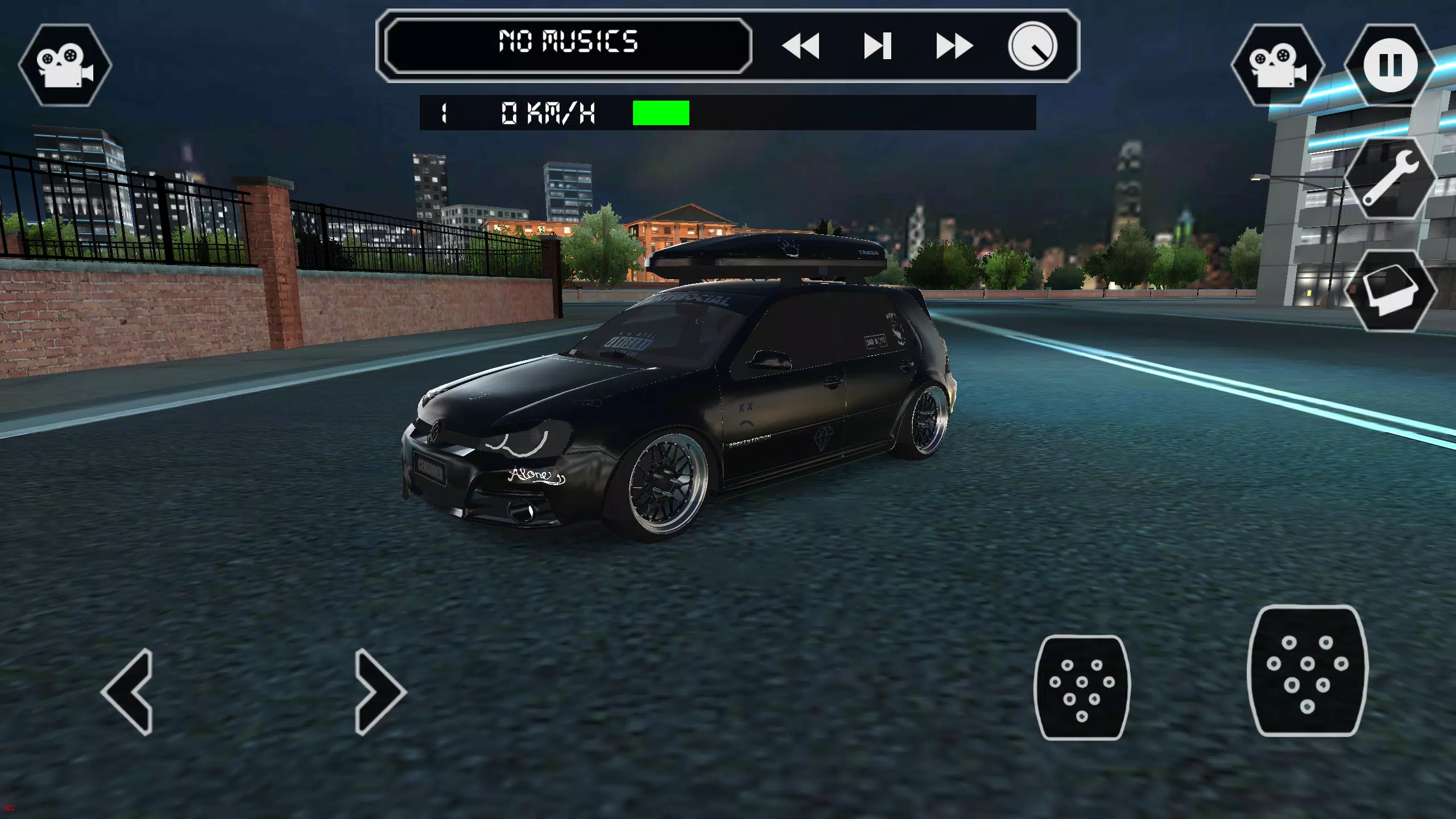 Golf Broken Edition স্ক্রিনশট 1