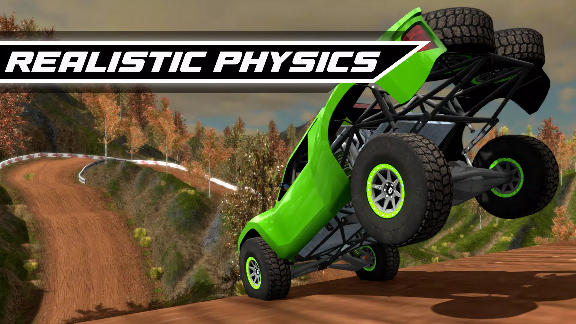 Schermata Gigabit Off-Road 1