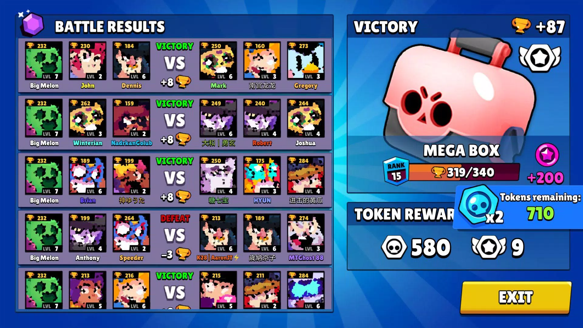 Box Simulator for Brawl Stars ဖန်သားပြင်ဓာတ်ပုံ 3