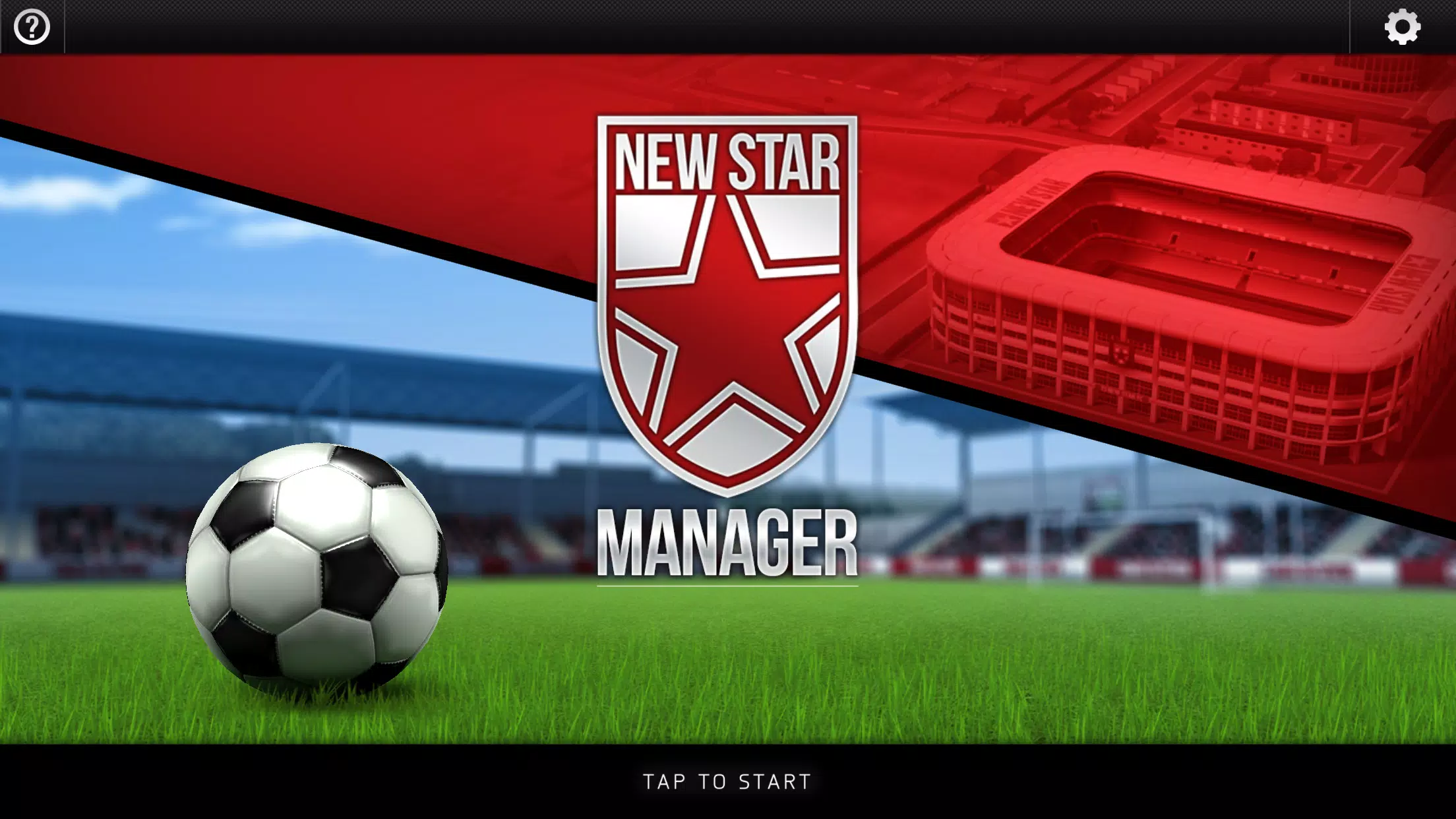 Schermata New Star Manager 1