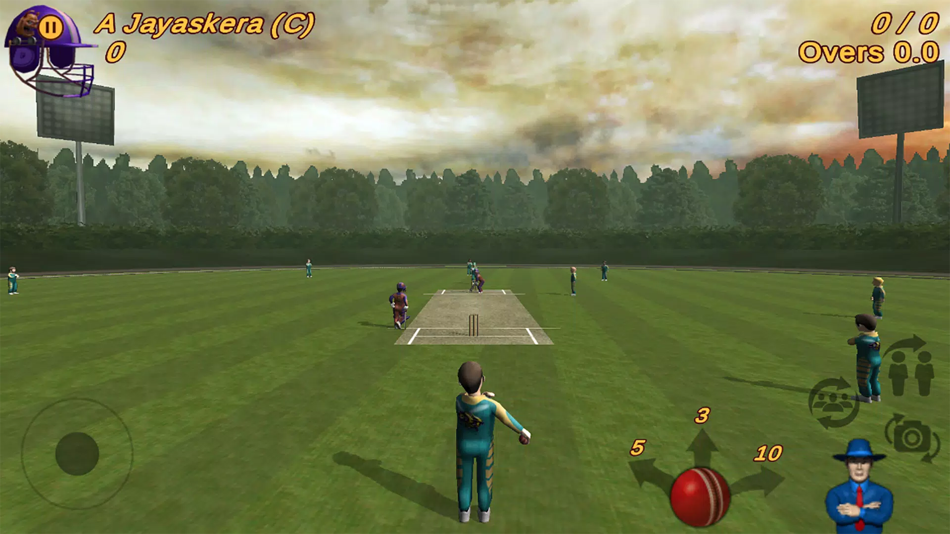 Cricket Evolution Pro应用截图第0张