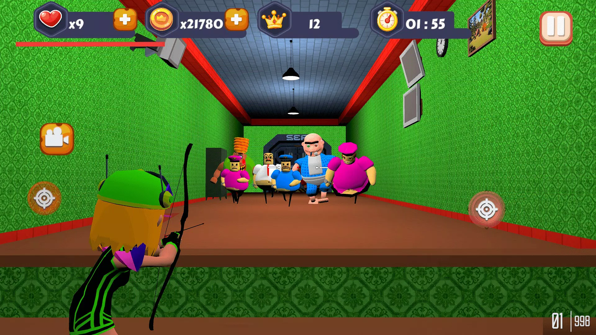 Escape Barry’s Wife Prison Screenshot 0