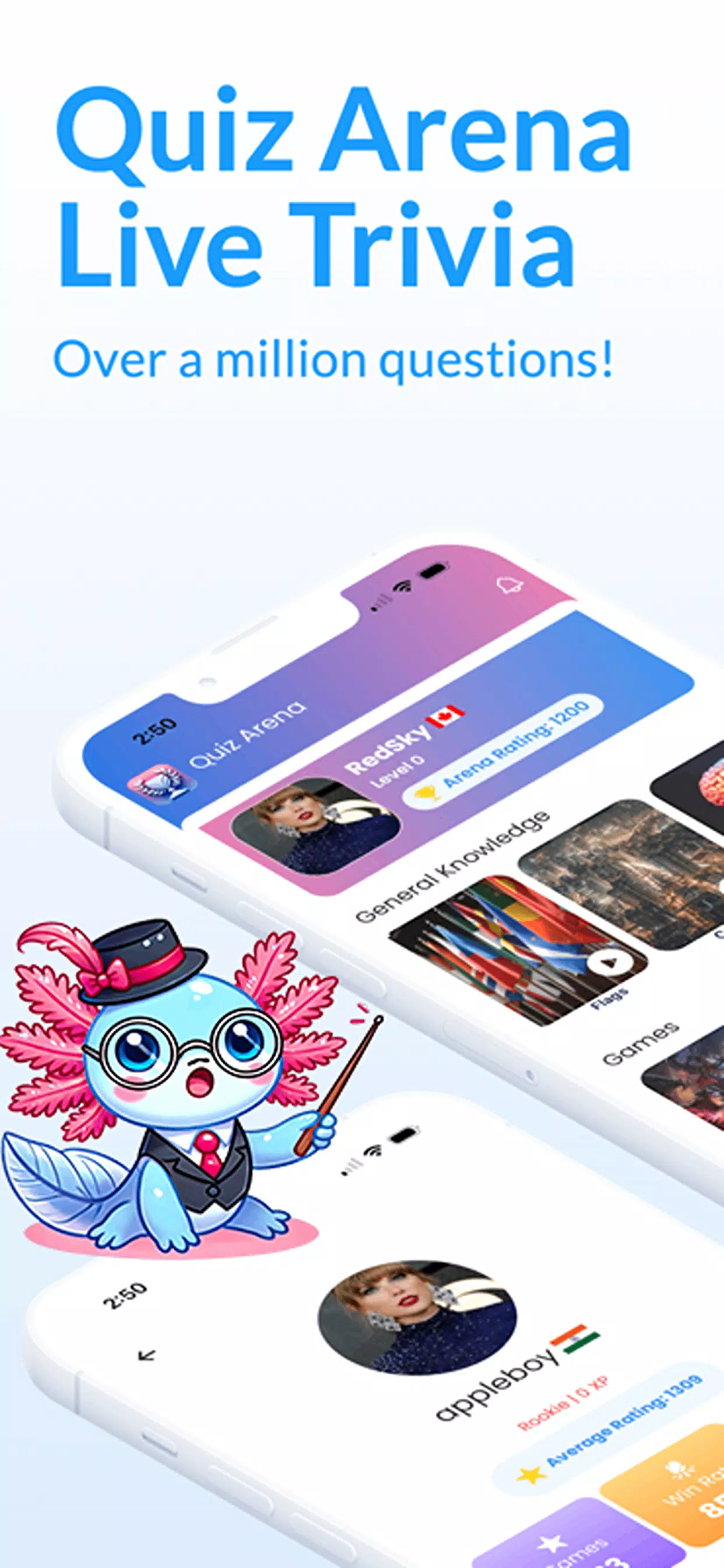 Quiz Arena Ekran Görüntüsü 0
