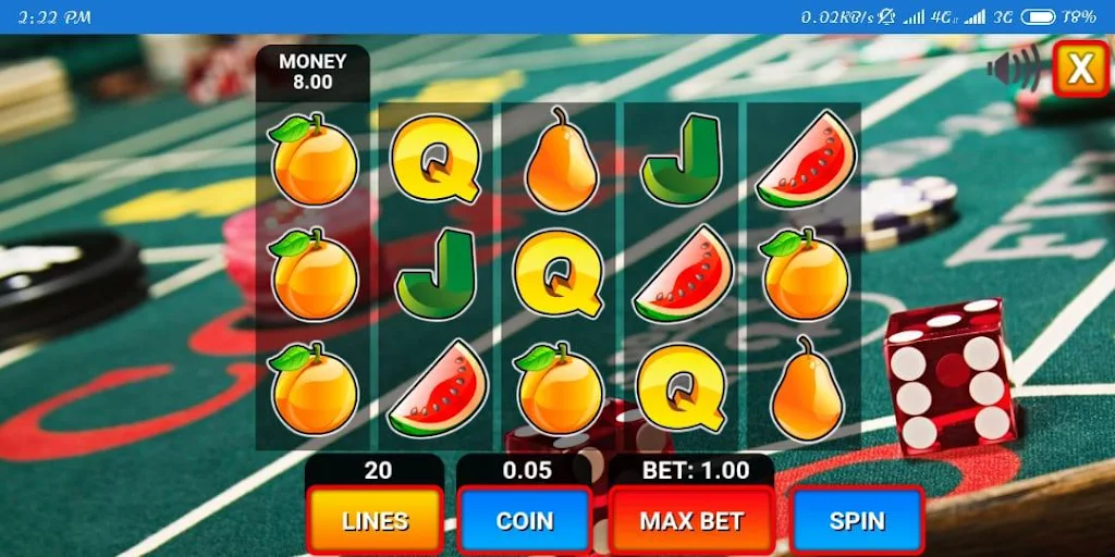 hapty jackpot ภาพหน้าจอ 0
