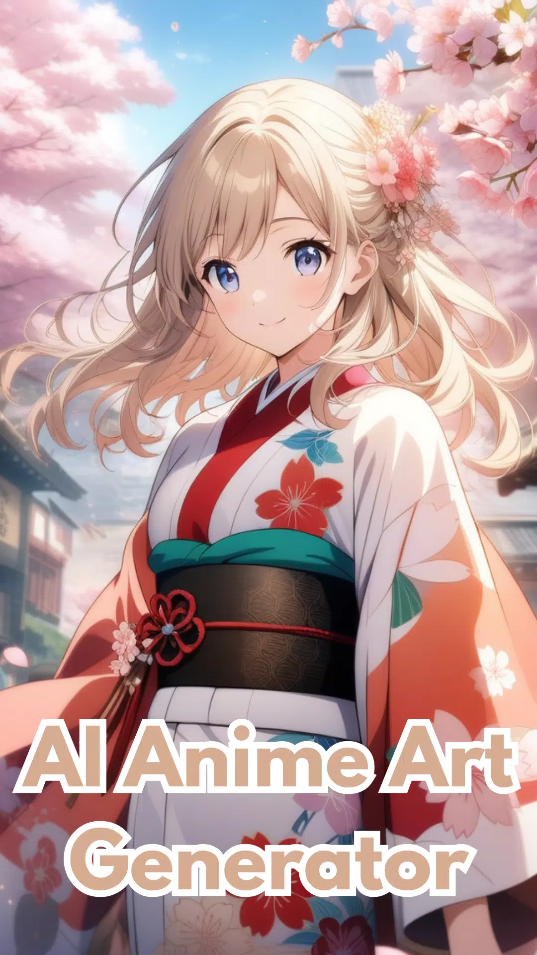 Schermata AI Anime Generator - Photo 18 0