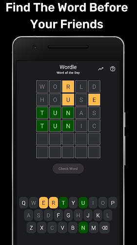 Schermata Wordy - Find Hidden Word 1