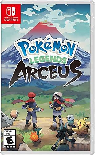 Nintendo Switch Legends Pokémon Legends: Arceus