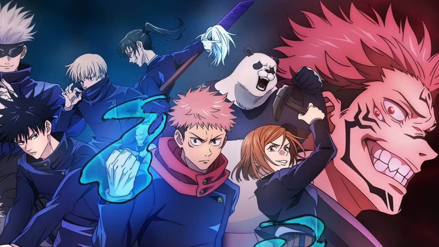 Fortnite ha lanciato una collaborazione con l'anime Jujutsu Kaisen