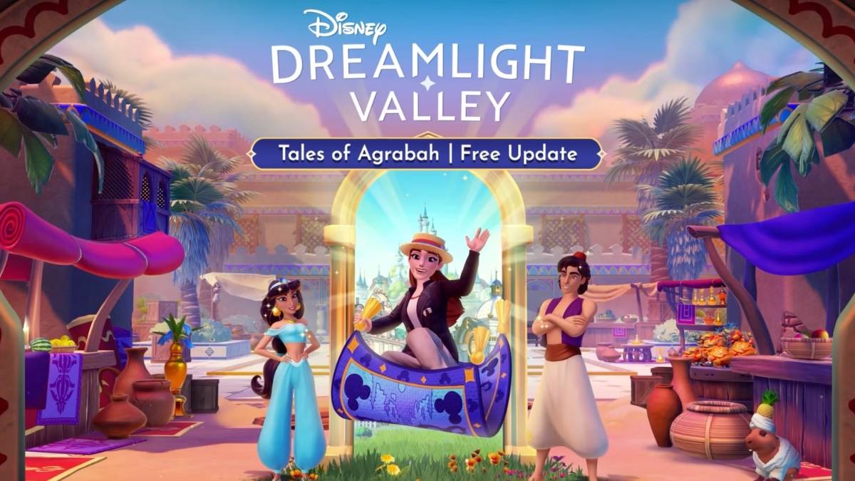 Odkryj wszystkie złote miejsca bananowe w Disney Dreamlight Valley