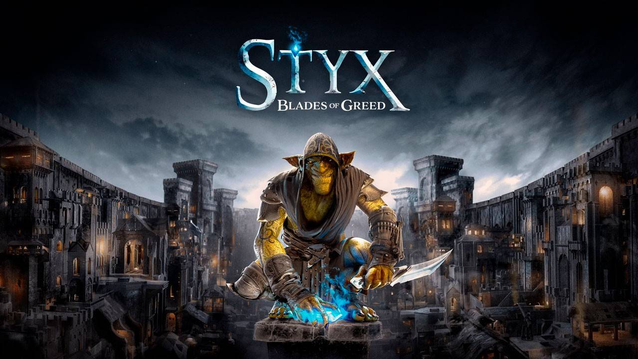 Charismatic Goblin Returns in Styx Series