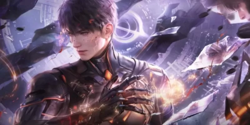 Caleb กลับมาพร้อมกับงาน Fallen Cosmos