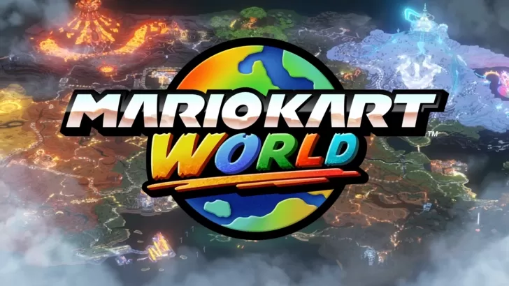 Sonic Racing Crossworlds Set to Compete With Mario Kart World in 2025