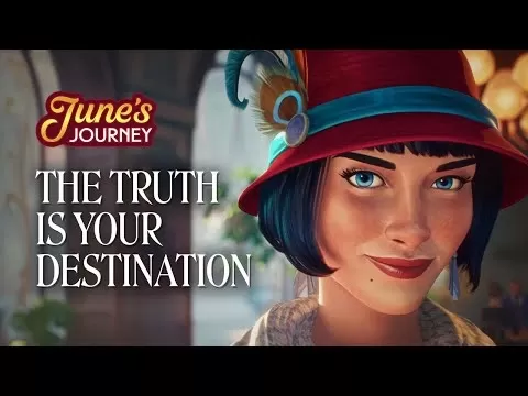 June's Journey Easter Event