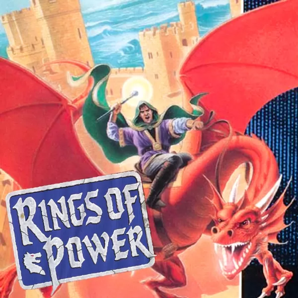 Rings of Power Game Image