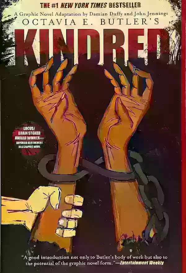 Kindred：グラフィック小説の適応