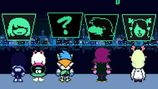 Warum man DELTARUNE-Monster verschont: Ein Leitfaden