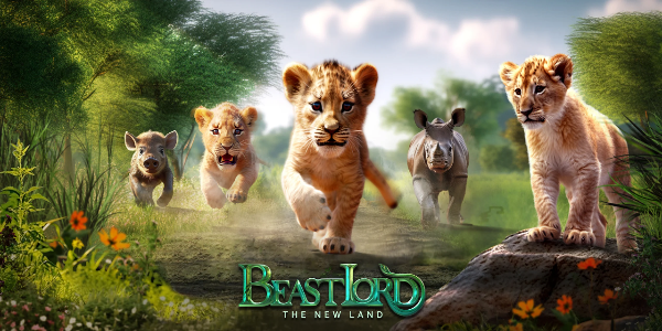 Beast Lord: The New Land Mod ဖန်သားပြင်ဓာတ်ပုံ 0