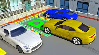 Parking Car Jam 3D - Car Games স্ক্রিনশট 1